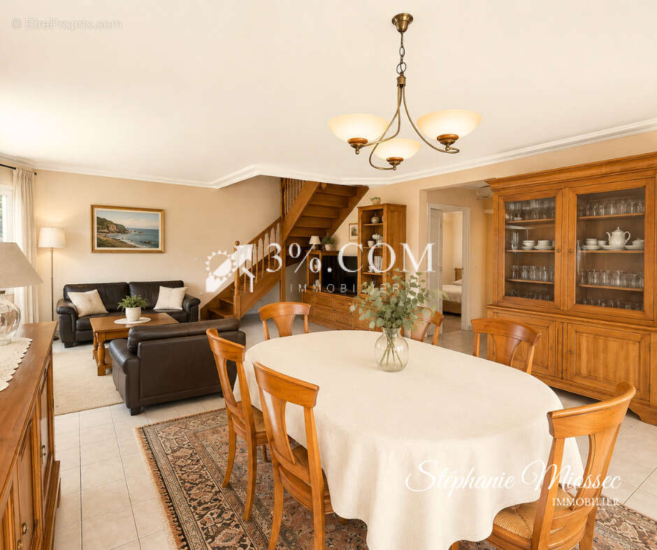 PORDIC   Maison 129 m2 avec vie de plain-pied adaptée PMR su - photo 6