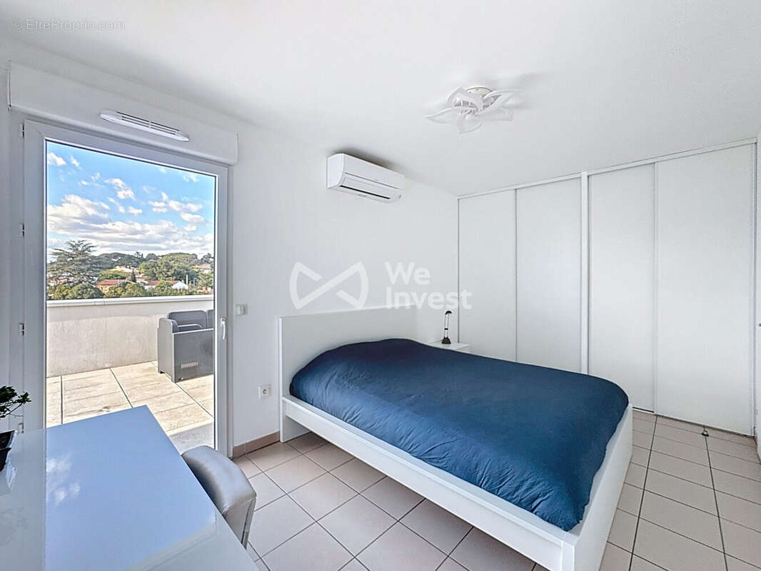 Appartement à CASTELNAU-LE-LEZ