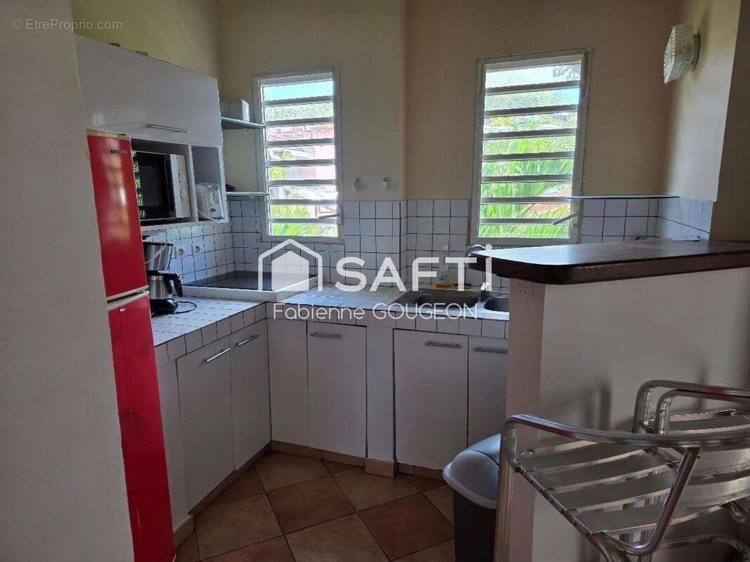 Photo 4 - Appartement à LES TROIS-ILETS