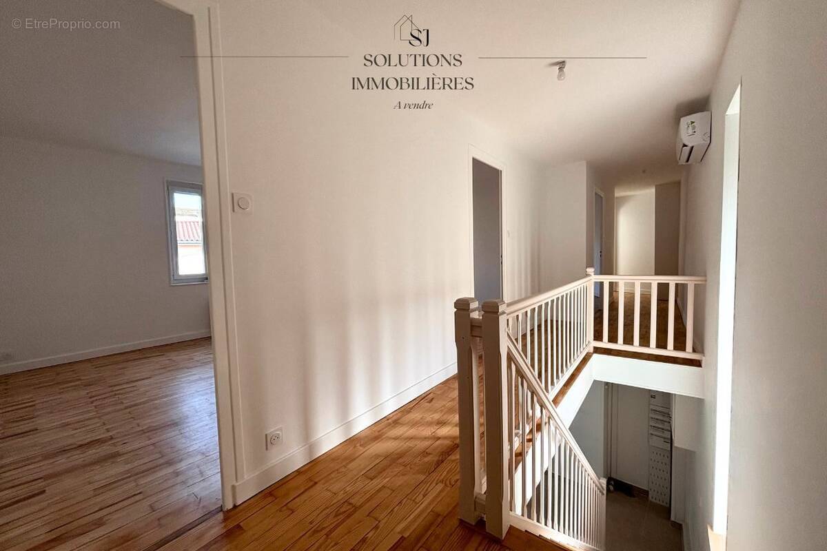 Maison à SAINT-ALBAN-DU-RHONE