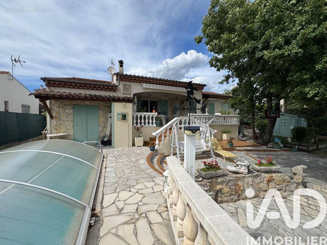Photo 1 - Maison à FAYENCE