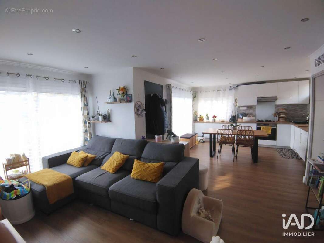Photo 8 - Maison à VALLAURIS