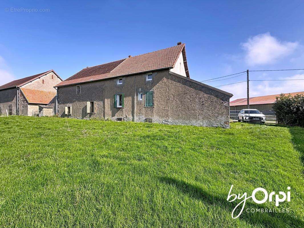 Maison à ARS-LES-FAVETS