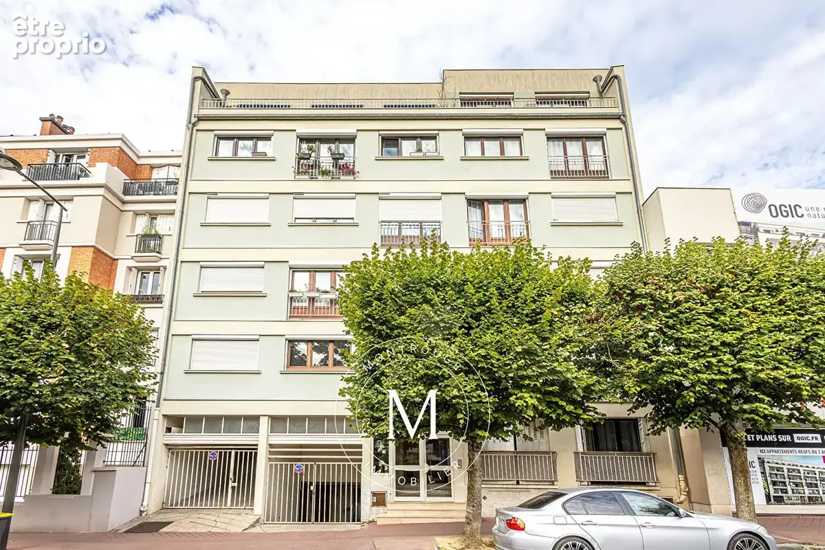 Appartement Montrouge 2 pièce(s) - 41.01m² - photo 15