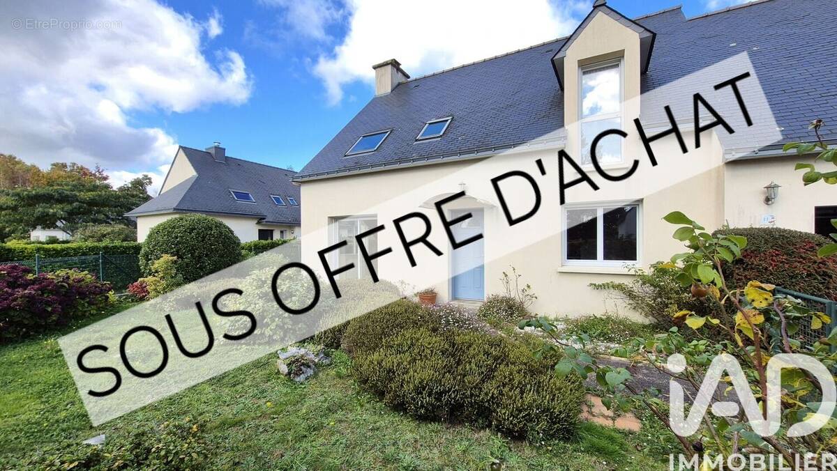 Photo 1 - Maison à GRAND-CHAMP