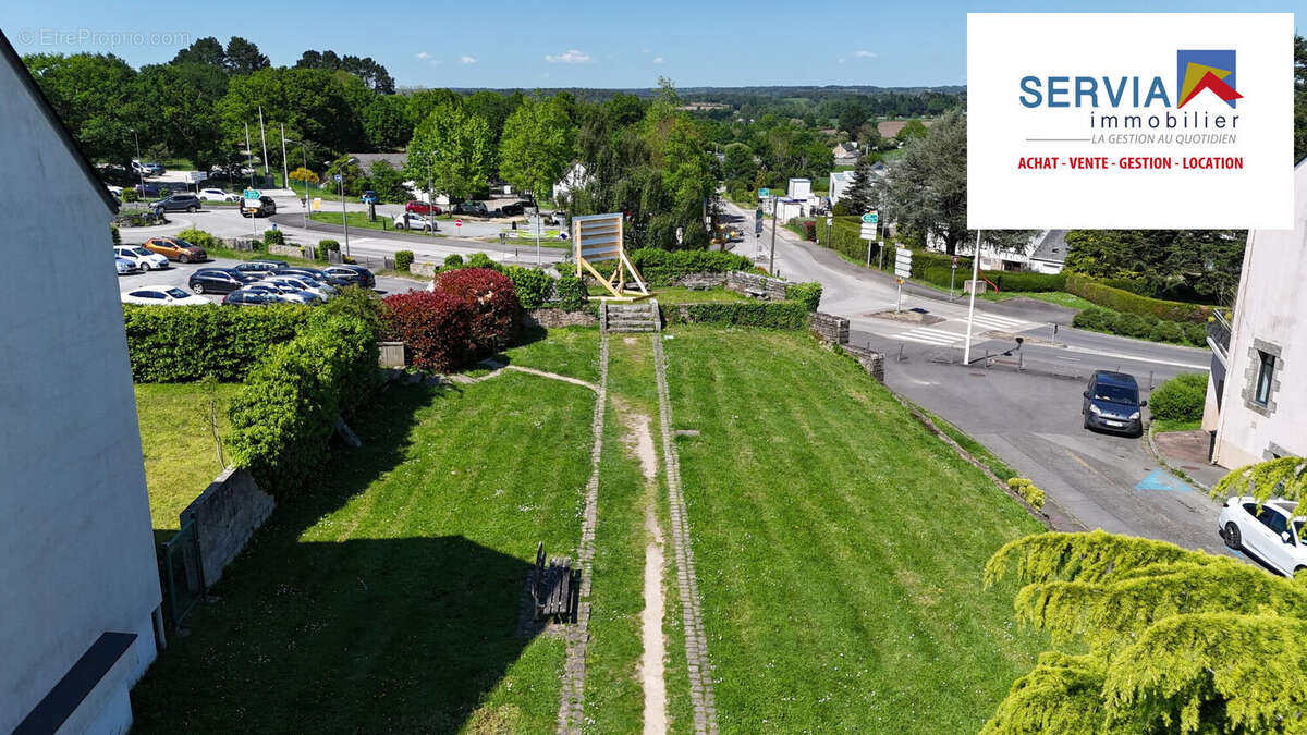 Appartement à NOYALO