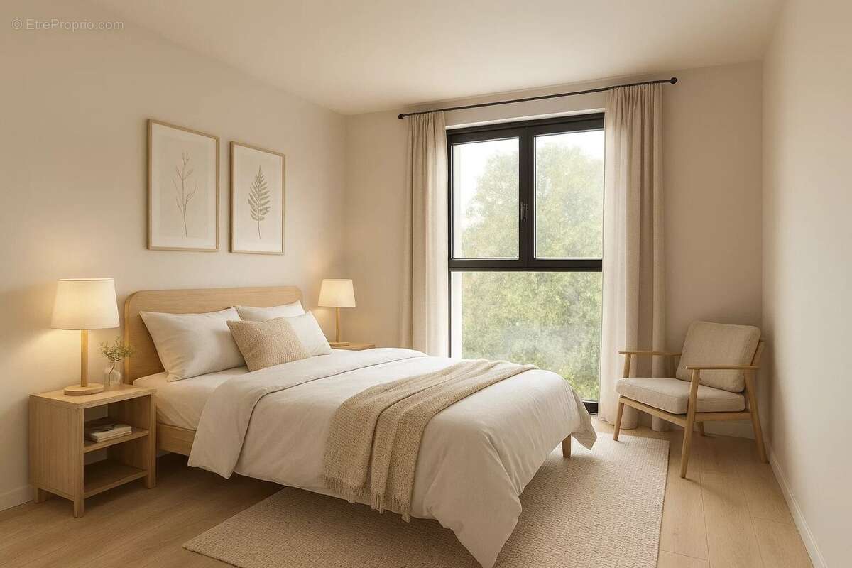 Appartement à FONTENAY-TRESIGNY