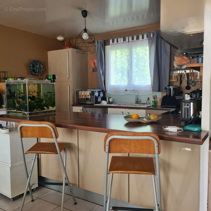 Maison à SAINT-SEURIN-SUR-L&#039;ISLE