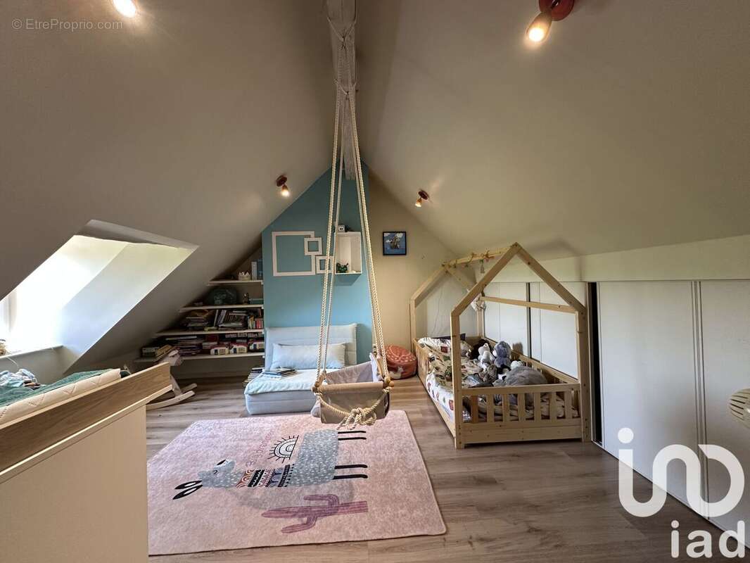 Photo 9 - Maison à IVOY-LE-PRE