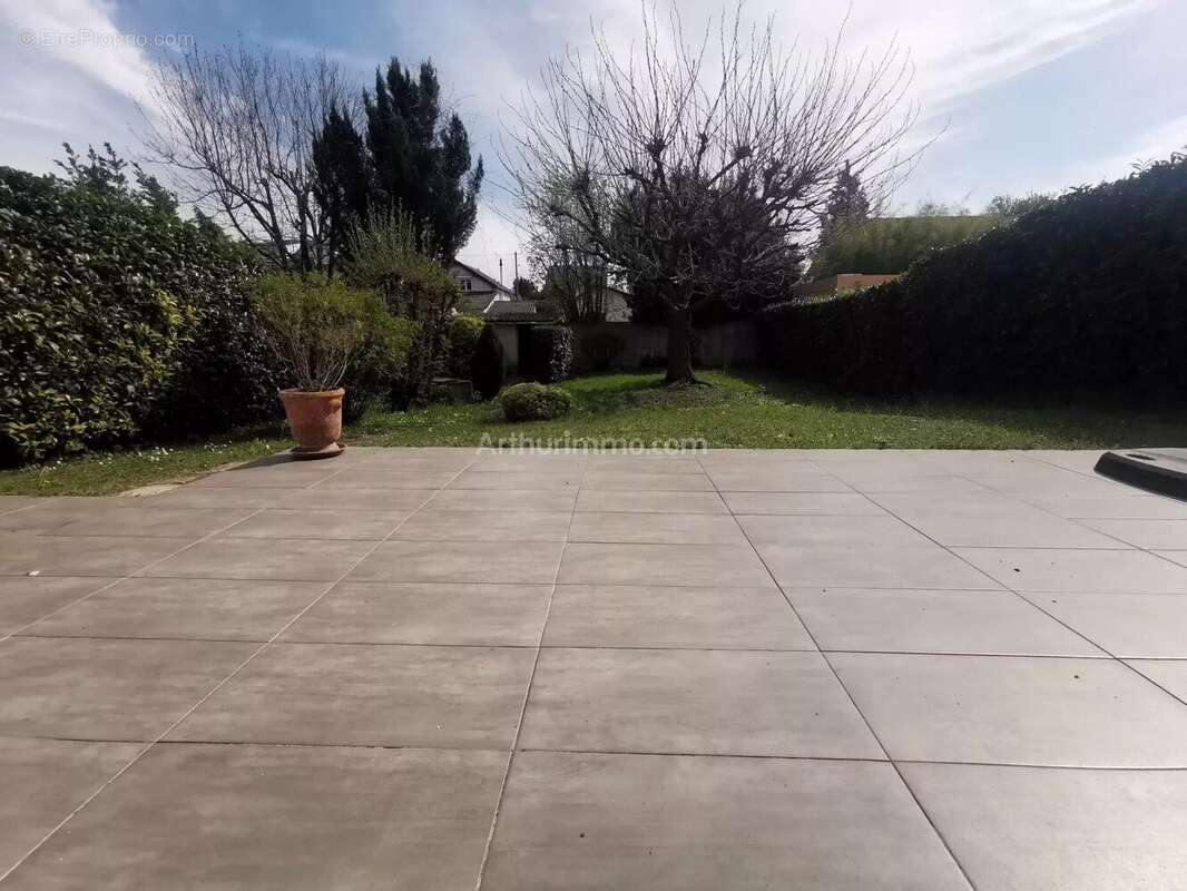 Maison à GOURNAY-SUR-MARNE