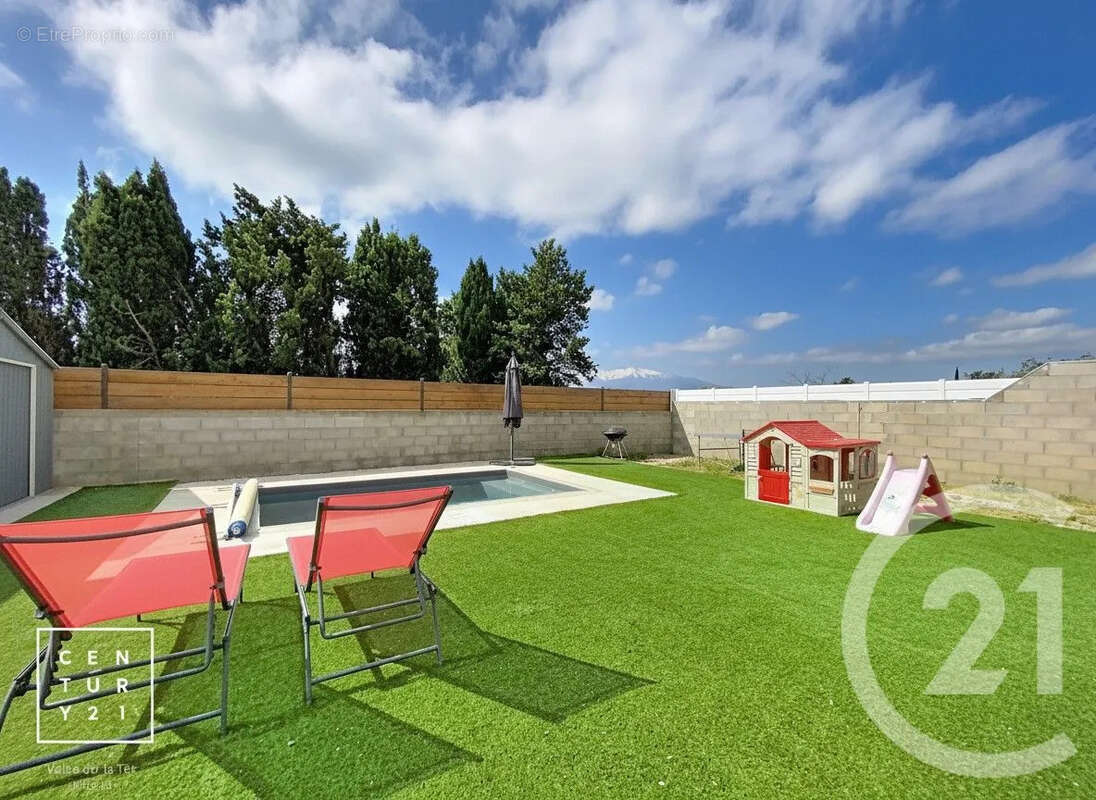 Maison à SAINT-FELIU-D'AVALL