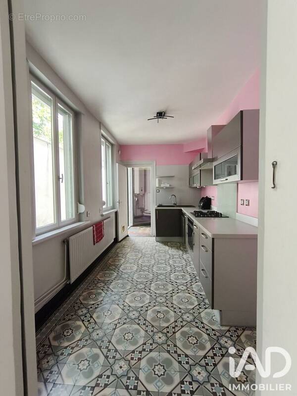 Photo 1 - Maison à TOURCOING