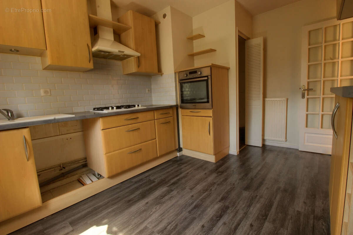 Appartement à RENNES