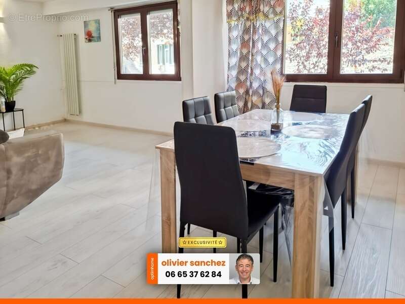 Appartement à CLERMONT-FERRAND