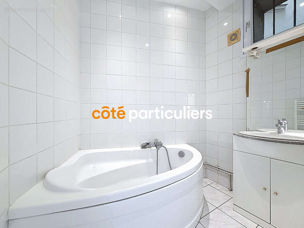 Appartement à ISSY-LES-MOULINEAUX