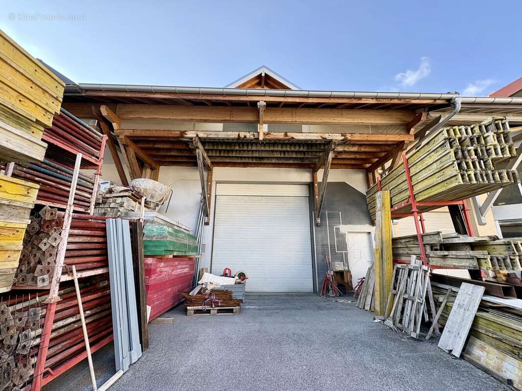 Commerce à THONON-LES-BAINS