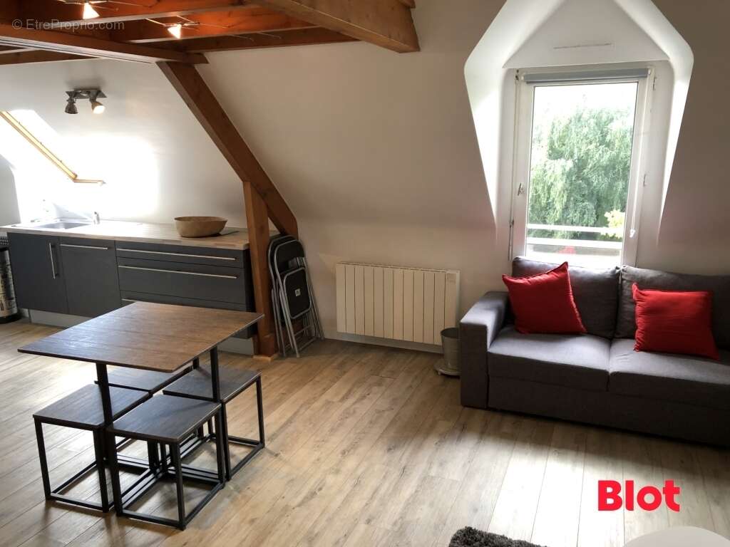 Appartement à VANNES