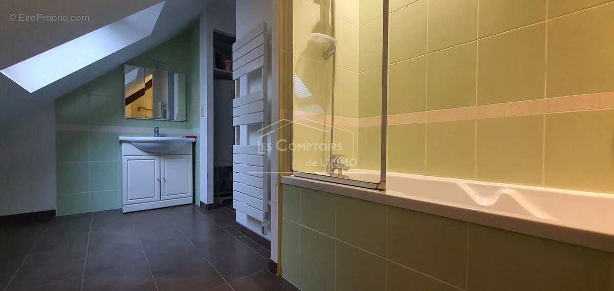 Appartement à SAINT-NAZAIRE
