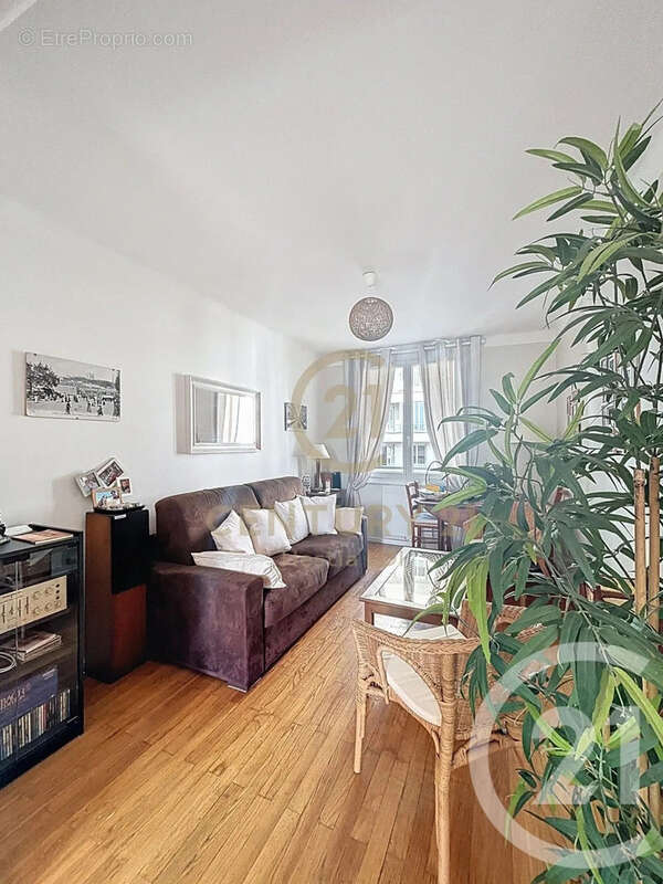 Appartement à LYON-8E