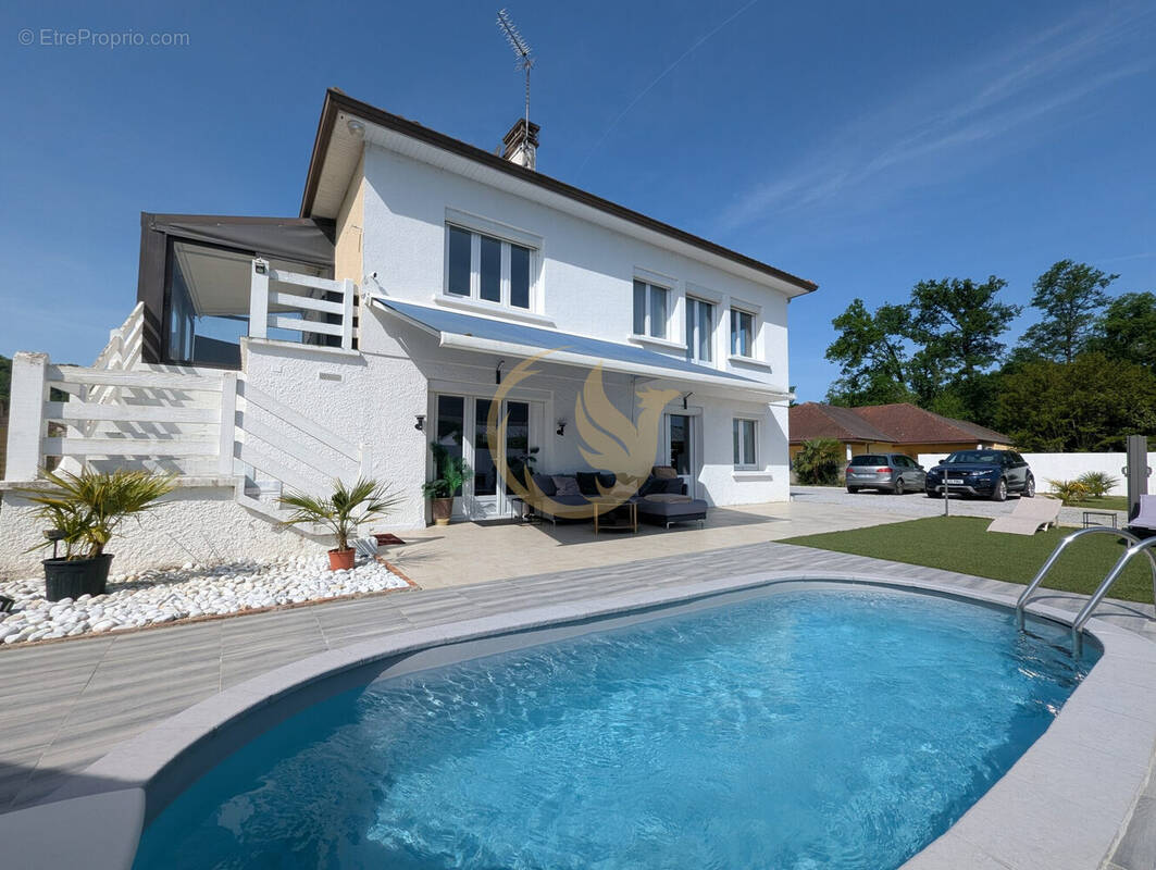 Maison à LAROIN