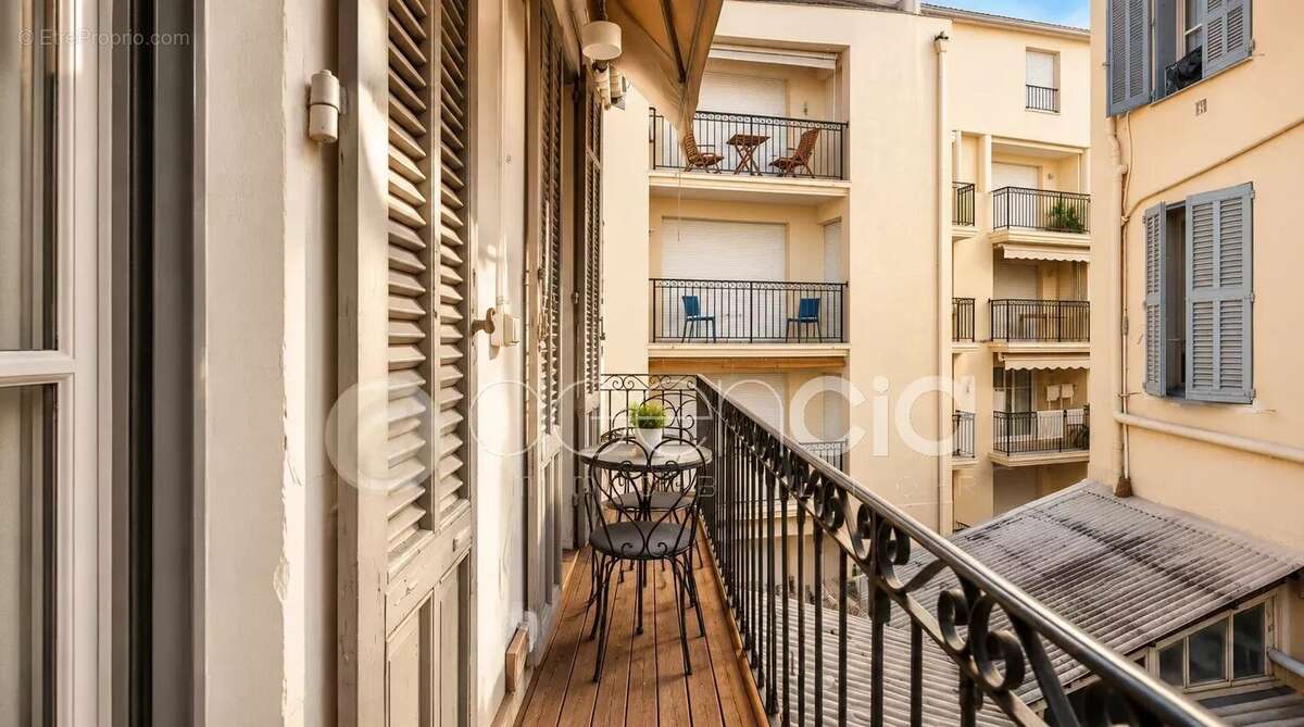 Superbe 3 pièces meublé au Suquet, Cannes - photo 7