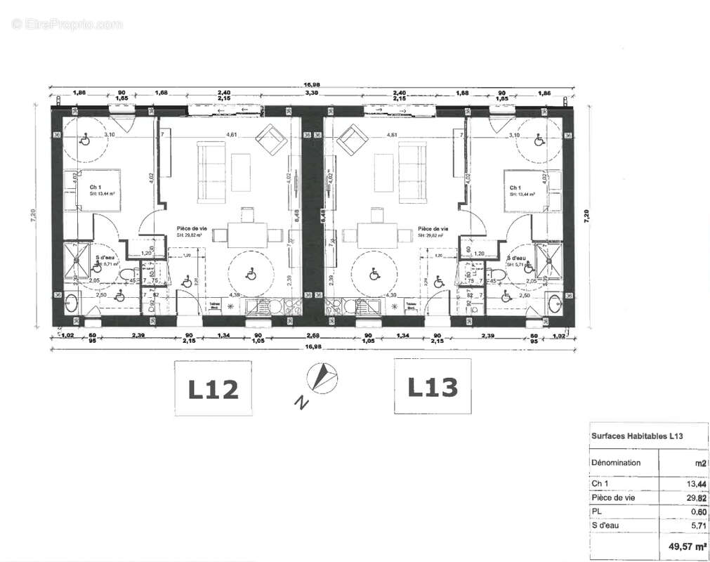 Maison à MONTLIVAULT