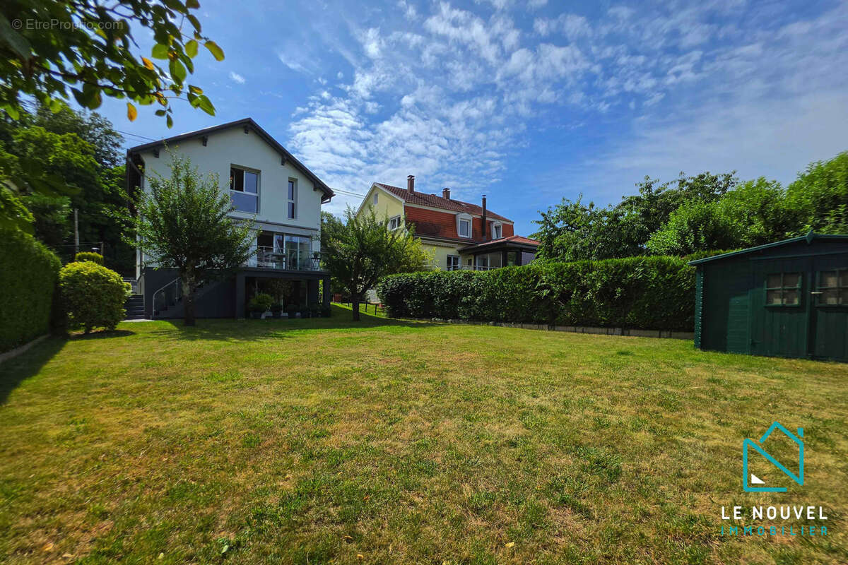 Maison individuelle BRUNSTATT - photo 13