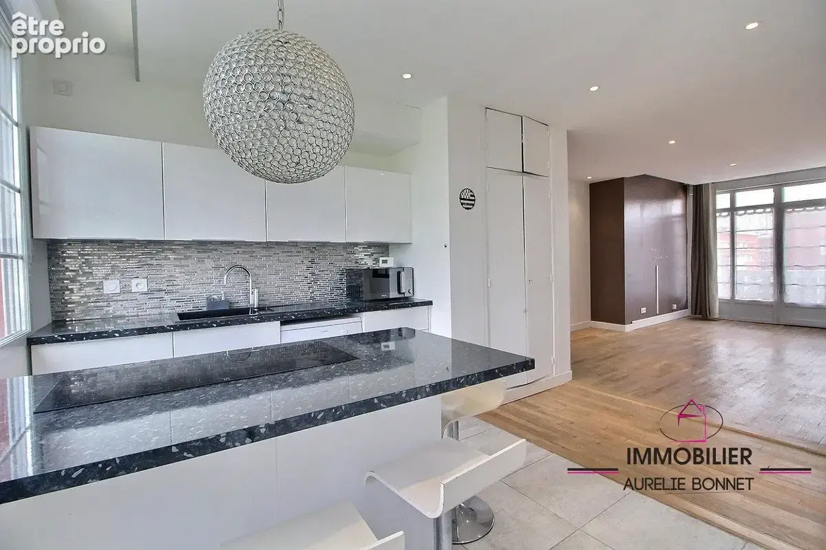 Appartement 5 pièces 104 m² à vendre à Lisieux (14100) - photo 6