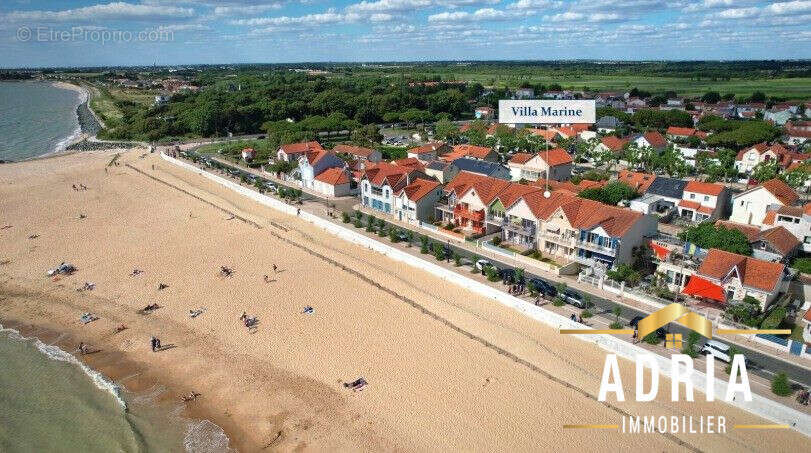 Appartement à CHATELAILLON-PLAGE