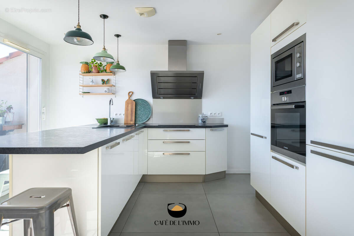 Appartement à MARSEILLE-12E