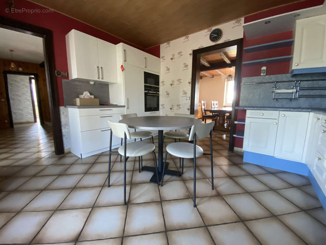 Maison à VILLING