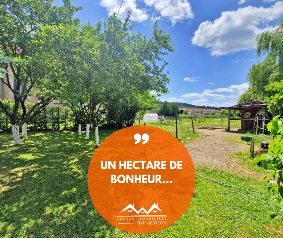 Maison à APREMONT-LA-FORET