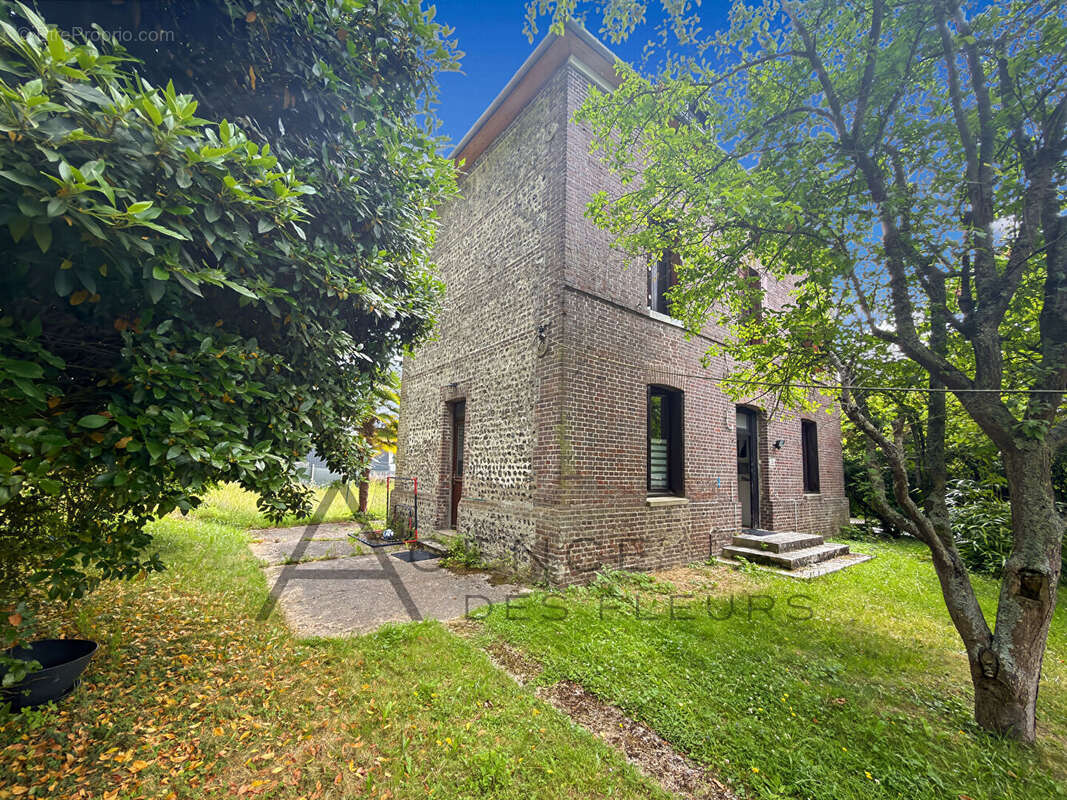 Maison à ORIVAL