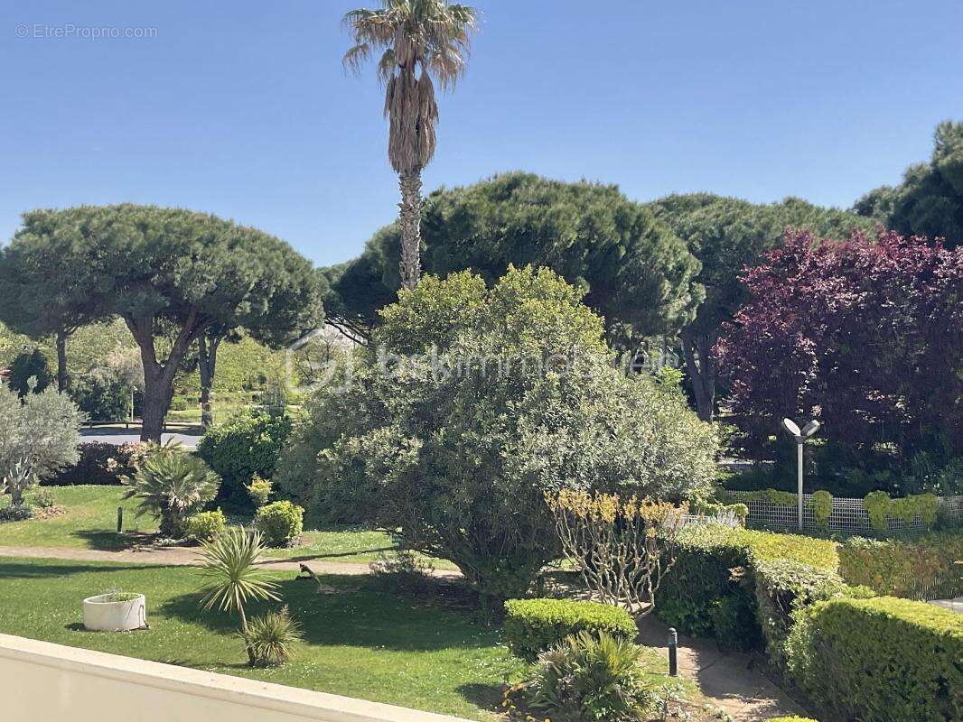 Appartement à LA GRANDE-MOTTE