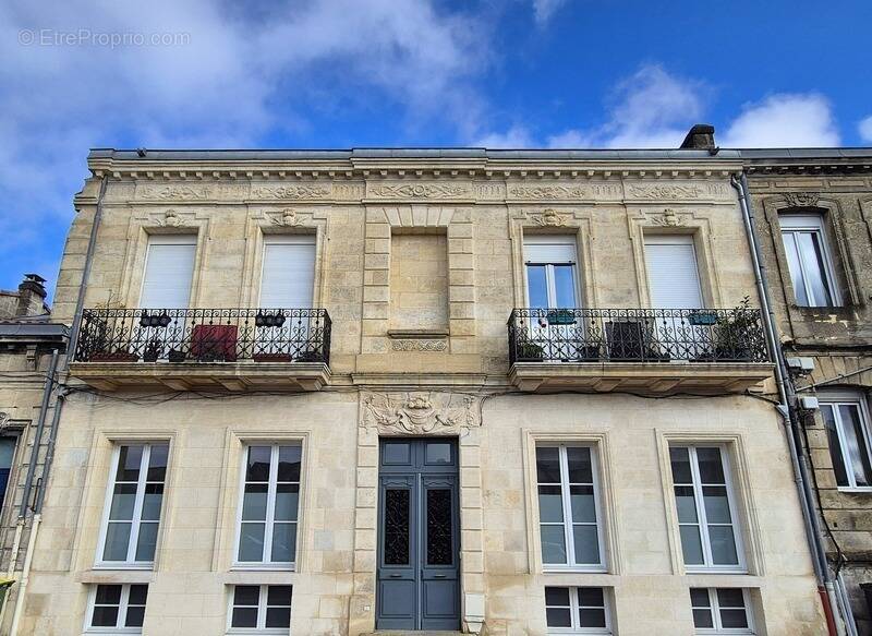 Appartement à BORDEAUX