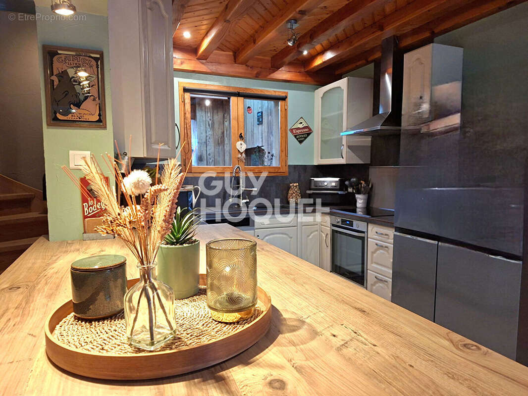 Maison à BOISSET-SAINT-PRIEST