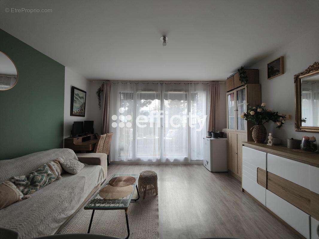 Appartement à NOISY-LE-SEC