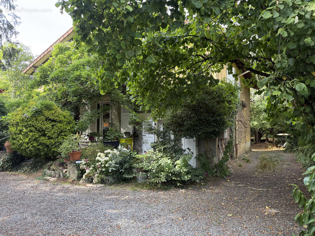 Feytiat maison 6 chambres, parc de 3000 m2 - photo 34