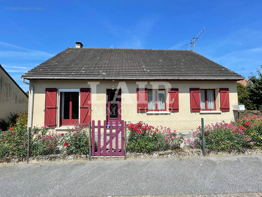 Maison à BELLEME