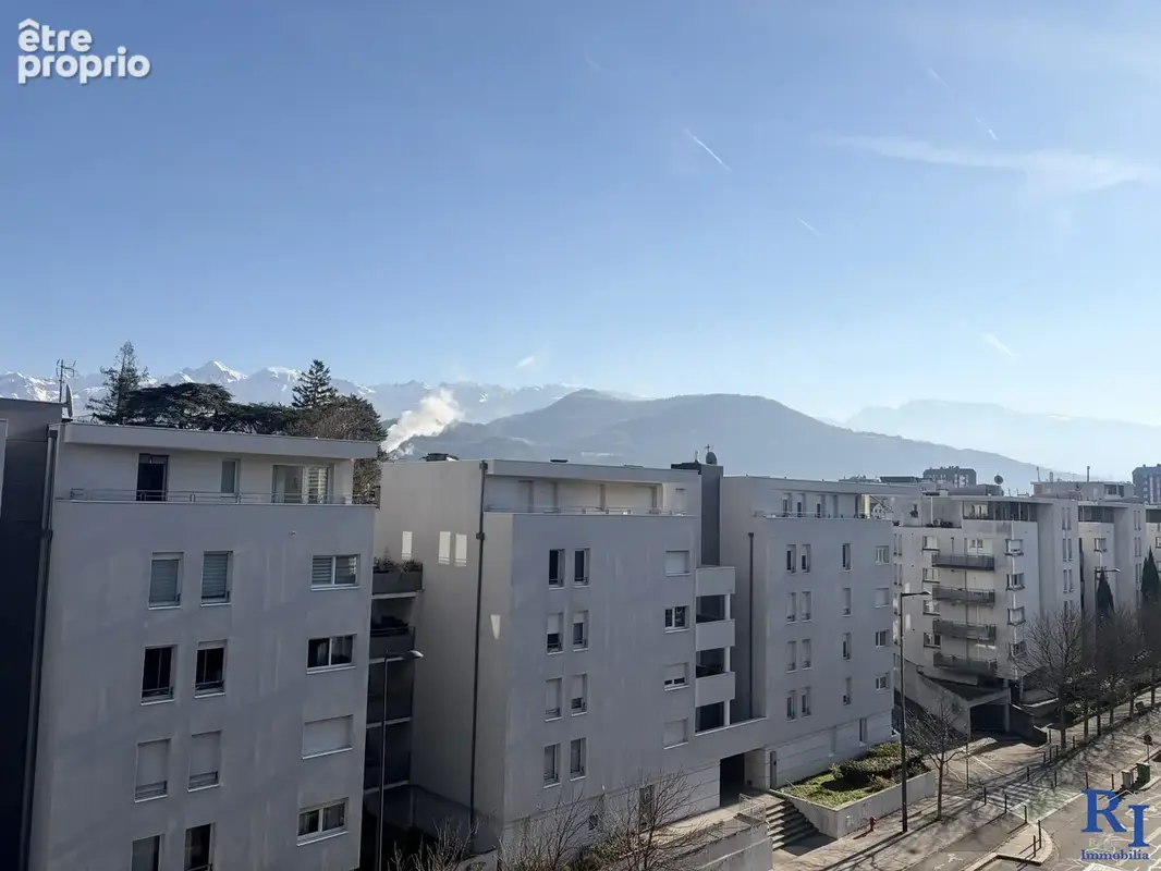 Vue urbaine agréable 