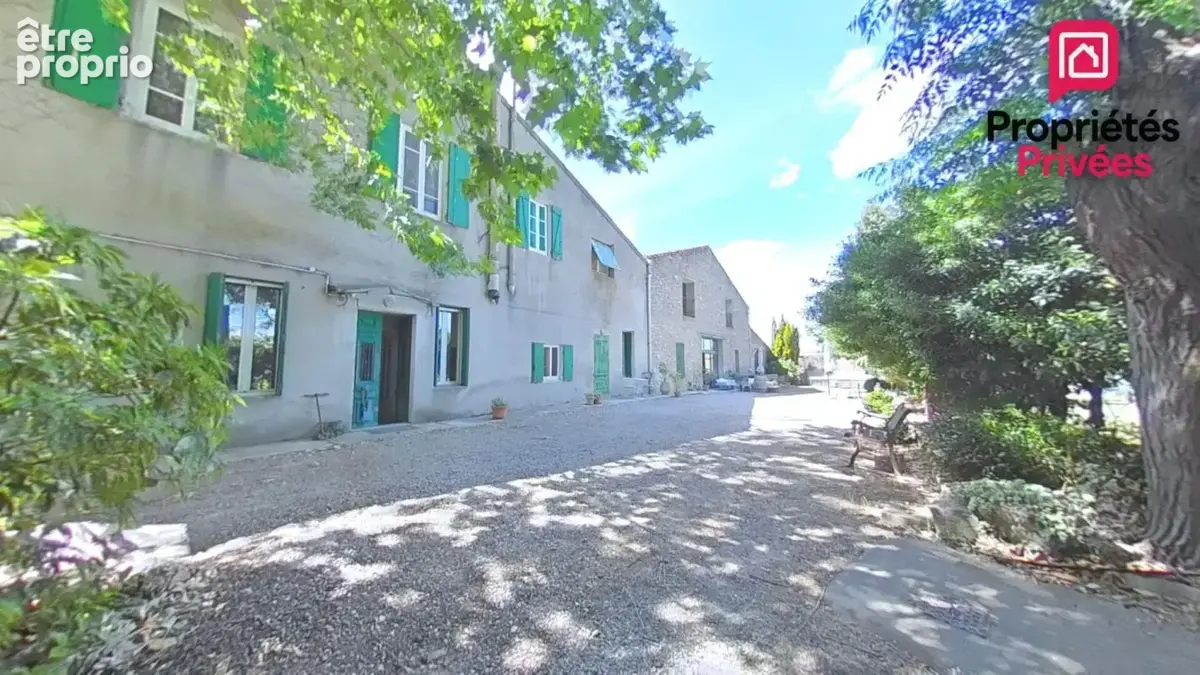 Propriété Ouveillan - 402 m² habitables - Piscine & dépendances - photo 18