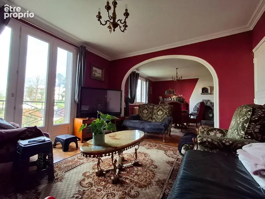 Maison 5 chambres 148 m² / Garage / Fort potentiel  / 144 000 - photo 8
