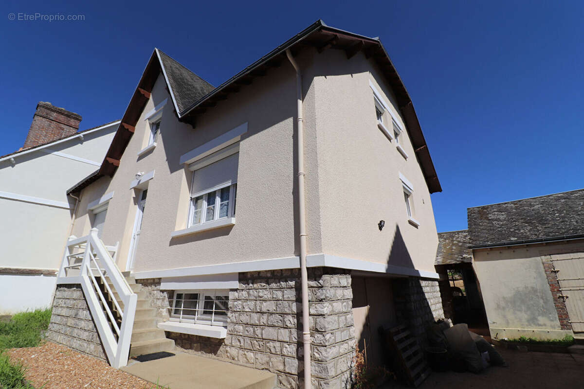 Maison centre d'Illiers Combray - photo 12