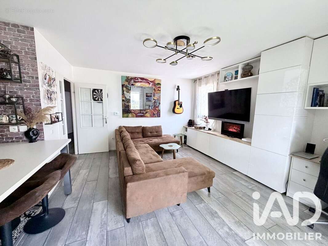 Appartement 65 m² à Antony  - photo 4