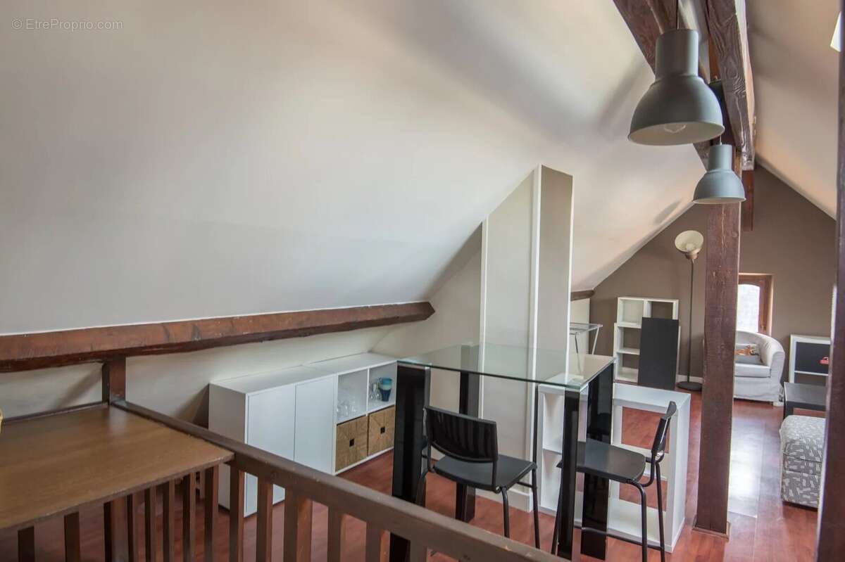 Appartement à ROCQUENCOURT
