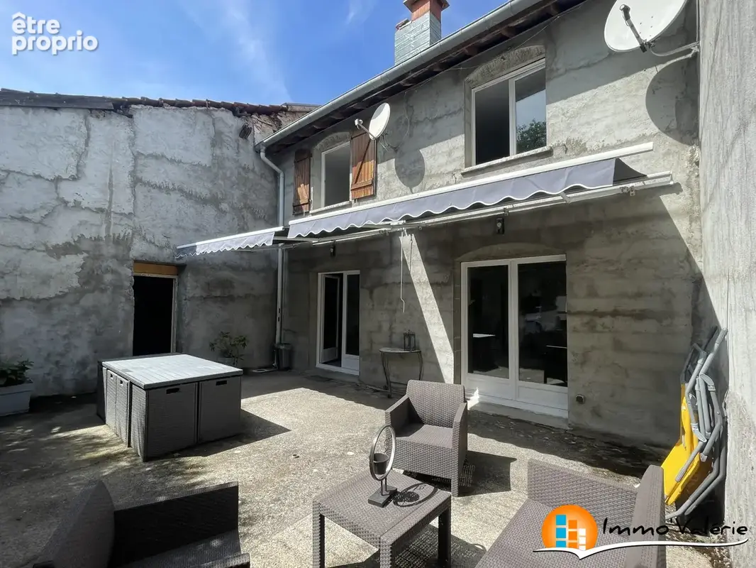 Maison 5 pièces 124 m² à vendre à Bouxurulles (88130) - photo 2