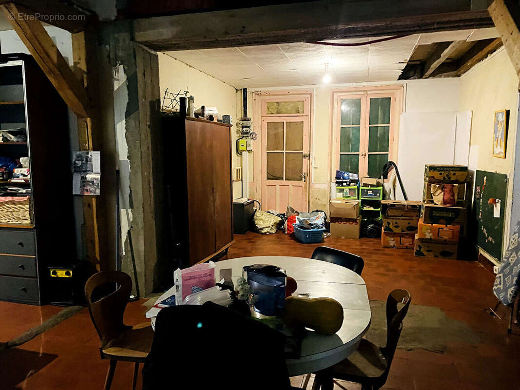 Maison à SAINT-EPAIN