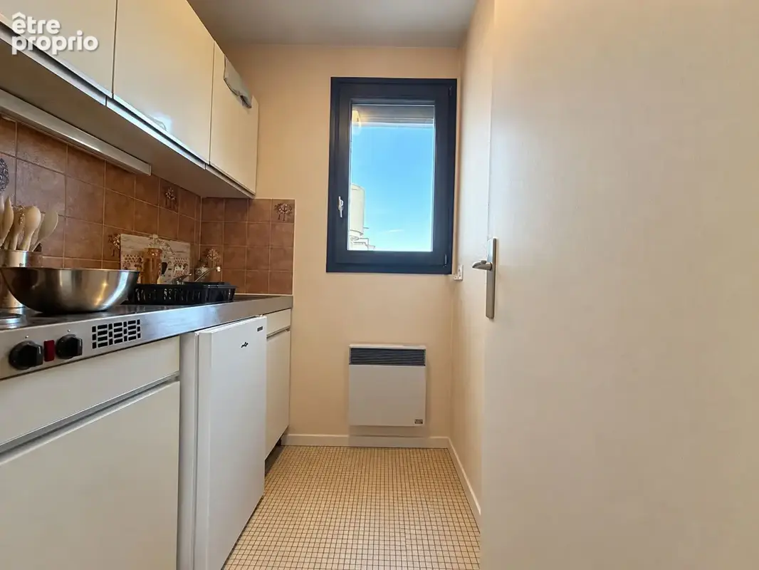 Studio Clermont Ferrand 1 pièce 30.57 m2 - photo 2