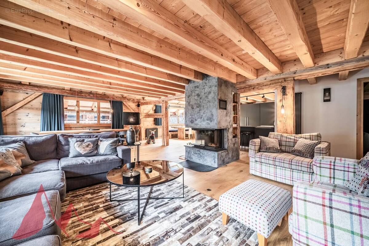 Maison à MORZINE