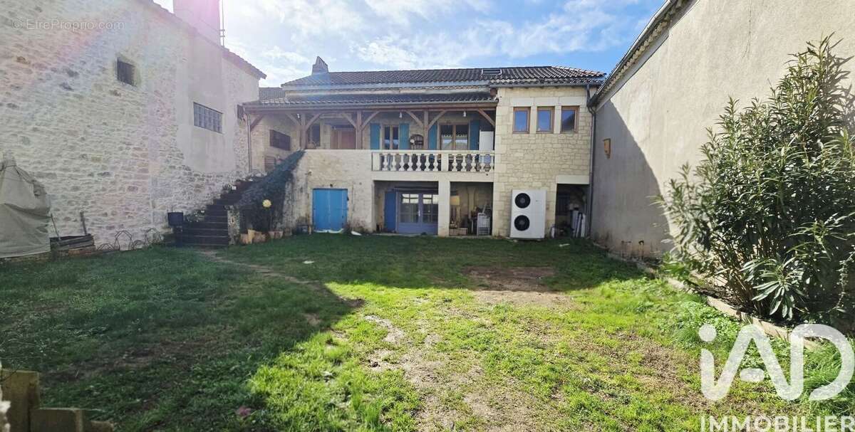 Photo 9 - Maison à PRAYSSAC